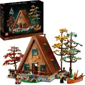 LEGO Ačko Cottage - Idées 21338