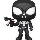 Funko POP! Marvel Venom - Venomized Punisher 595 - Pop ! - Vinyl Figur