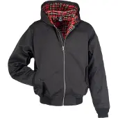Brandit Veste mi-saison 'Lord Canterbury' noir