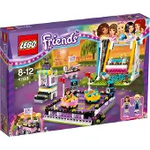 LEGO - Friends, Autos tamponneuses dans un parc d'attractions ; 41133
