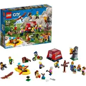 LEGO City Habitants de la ville - Aventure en plein air, 60202