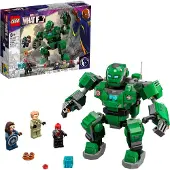 LEGO Capitaine Carter et le pilon de l'hydre