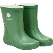 CeLaVi Basic Wellies Solid Boots Vert EU 26 Enfants