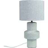 Nordlux Lampe de table Dugan brun sable