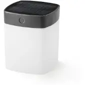 Konstsmide Lampe de table de jardin Asissi solaire