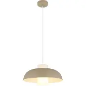 Globo Suspension design Lowe brun sable