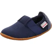 Giesswein Pantoufle 'Söll' bleu foncé