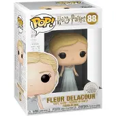 Funko POP! Harry Potter POP Movies Figurine PVC à collectionner - Fleur Delacour (Yule) (88)