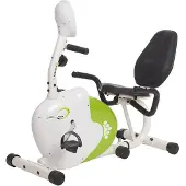 HMS Vélo d'appartement magnétique allongé Premium R9259