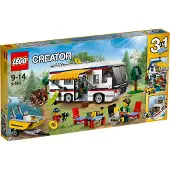 LEGO Creator 31052 Le camping-car