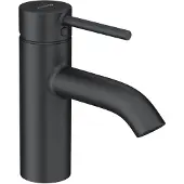 Kludi Mitigeur de lavabo BOZZ DN 15 ma-sw noir mat