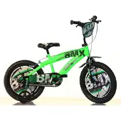 Dino Bikes Vélo enfant Sport BMX 14"