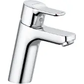 Kludi Mitigeur monocommande Pure&Easy WT 100 sans garniture d'écoulement, 1 pièce.