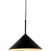 QAZQA Suspension design noire - Triangolo