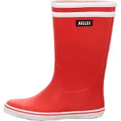 Aigle Bottes MALOUINE femmes - Rouge - 37