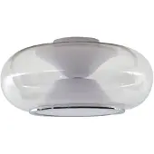 LUCANDE Plafonnier , Orasa, Transparent, Couloir, Verre, Moderne