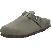 Rohde Pantoufles Rohde Femme Alba 6071 Olive-Taille 41
