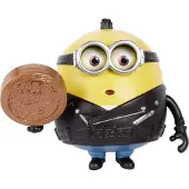 Minions Les Minions Otto Et Pierre Sun Wu 11 Cm - Gmd93 - Figurines A Collectionner - 3 Ans Et +