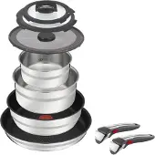 Tefal Jamie Oliver By Ingenio Set de 9 pièces