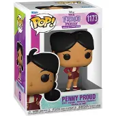Funko POP! Pop ! Disney La Famille Proud Penny Proud 1173