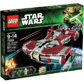 LEGO Star Wars 75025 Corvette Jedi de classe Défenseur