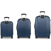 Gabol Ensemble de bagages 'Paradise XP' bleu foncé