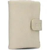 Zwei Porte-monnaies 'Mademoiselle' beige