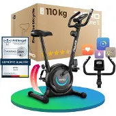 Zipro One S Entraîneur de vélo magnétique