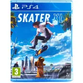 Skater XL UK PS4