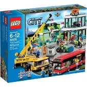 LEGO City - Le carrefour de la ville - 60026