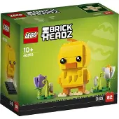 LEGO BrickHeadz 40350 Poussin de Pâques