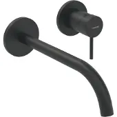 Hansa HANSAPUBLIC Mitigeur de lavabo, monocommande, encastré, saillie 225mm réglable, 5793217133