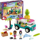LEGO Friends 41397 Mobile Strandbar Bausatz