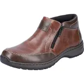Rieker 03352-24 (44/café/bois)
