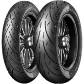 Metzeler Pneus CRUISETEC (F) 130/70 B 18 M/C 63H TL