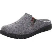 Rohde Pantoufles Rohde Homme Asiago 7142 Stone-Taille 40