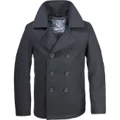 Brandit Veste d’hiver noir