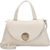 Coccinelle Nikla - Henkeltasche 26 cm (pearl/cognac)