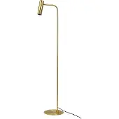 Dyberg Larsen Lampadaire , Skagerrak, Or / laiton, Salon / séjour, Métal, Moderne