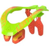 Leatt protection de cou Neck Brace 4.5 , Citrus - Vert Orange, L/XL