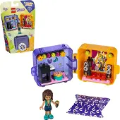 LEGO Friends Andreas cube magique - Chanteuse, 41400