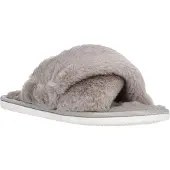 Whistler Chaussons Brahny avec semelle antidérapante 1137 Pine Bark 36/37