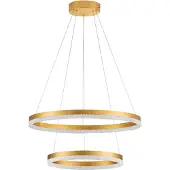 Lyora Suspension Adria or Ø 60cm double