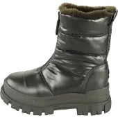 Buffalo Après-ski 'Aspha' kaki