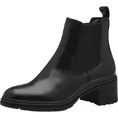 Tamaris Chelsea Boots noir