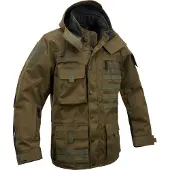 Brandit Veste mi-saison kaki / olive