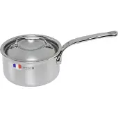 De Buyer Affinity Saucepan 16 Cm Argenté