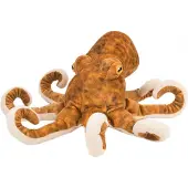 Wild republic Pieuvre En Peluche