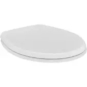 Ideal Siège de WC Standard W302601 de Standard, blanc, 1 pièce.