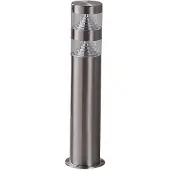 LINDBY Luminaires d'extérieur , LANEA, Métallique, Terrasse, Acier inoxydable, Moderne